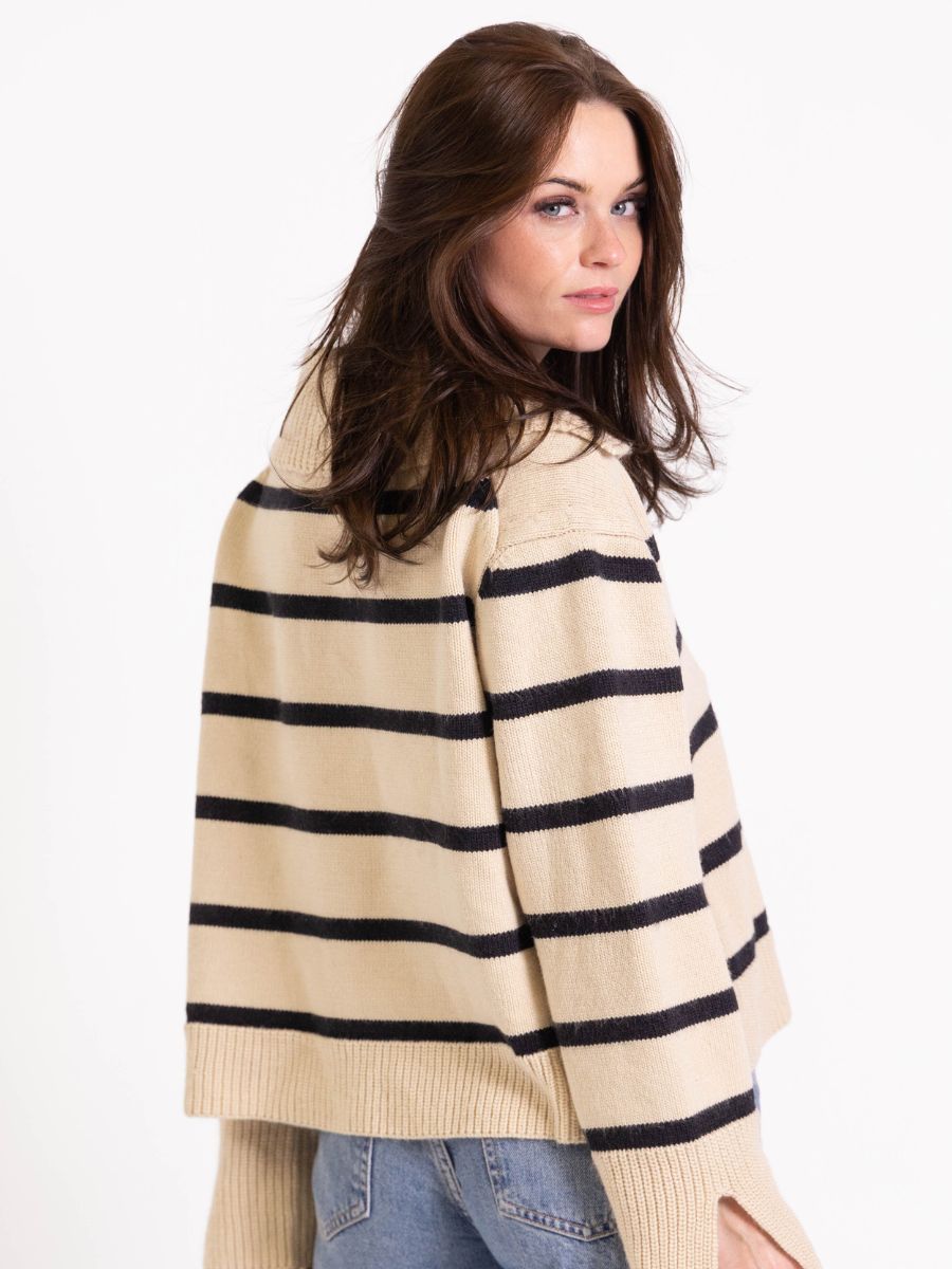 Joe knitted sweater