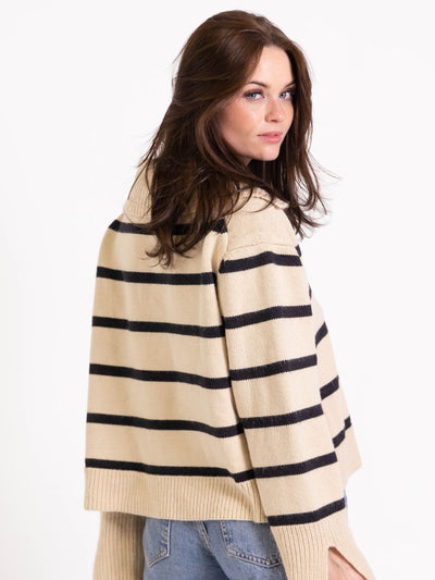 Joe knitted sweater