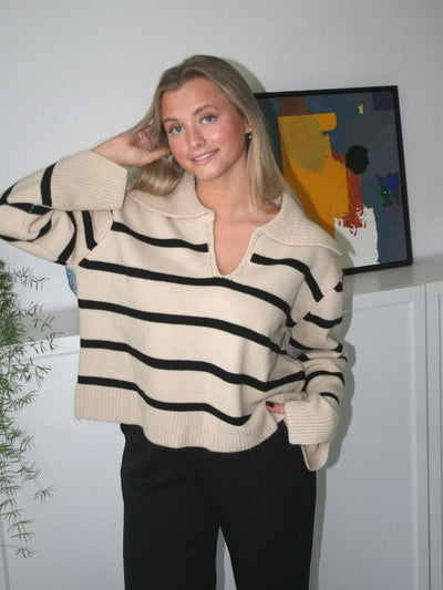 Joe knitted sweater