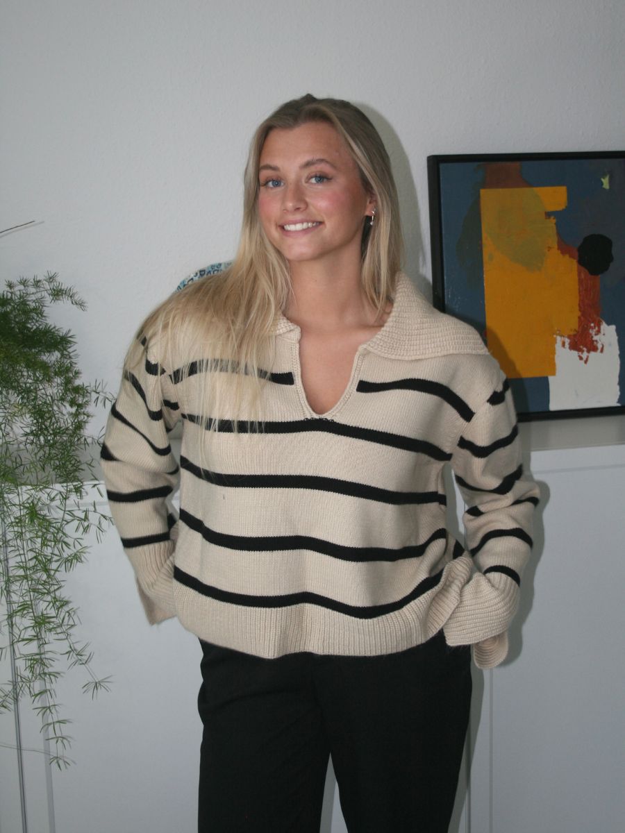 Joe knitted sweater