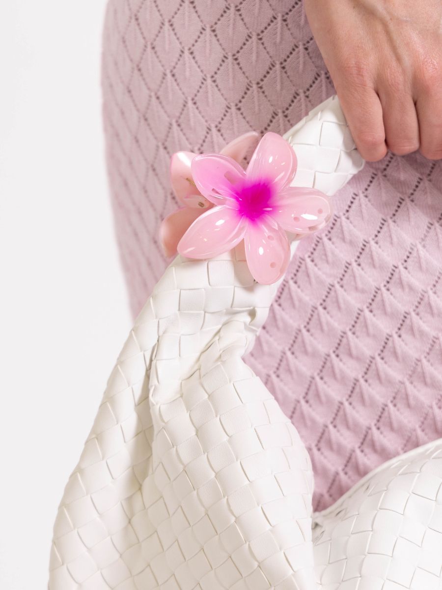 Julle hair clip - Pink