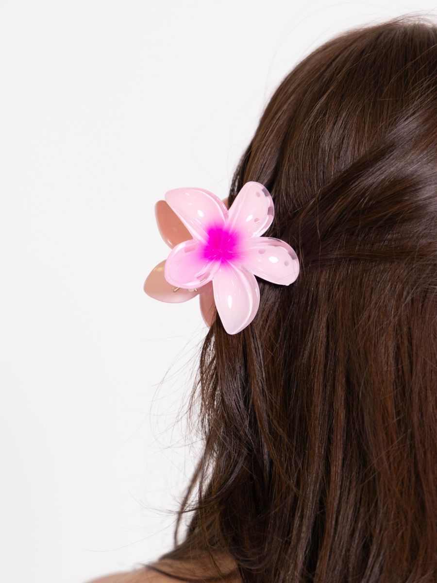Julle hair clip - Pink