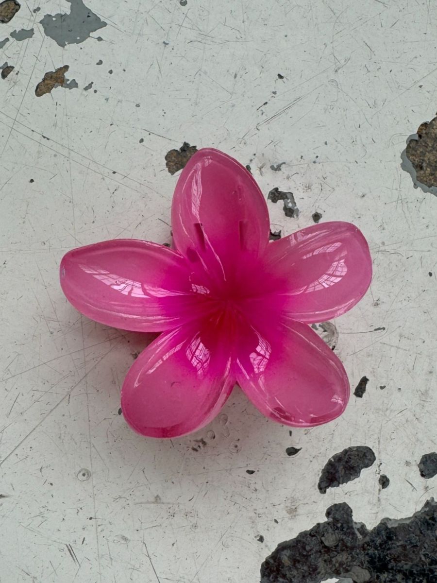 Julle hair clip - Pink