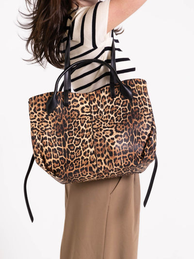 Ella bag - Leopard