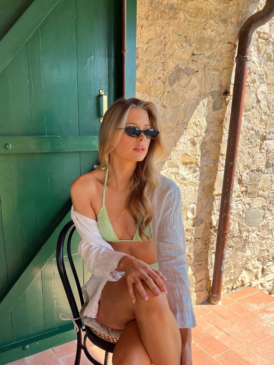 Lola sunglasses - Black