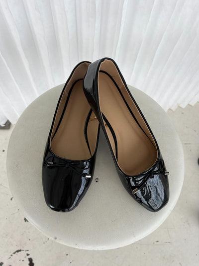 Marie ballerina - Black