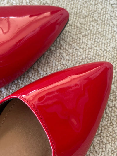 Olivia ballerina - Red