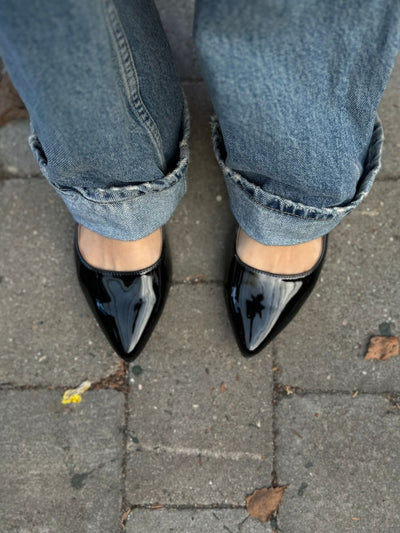 Olivia ballerina - Black