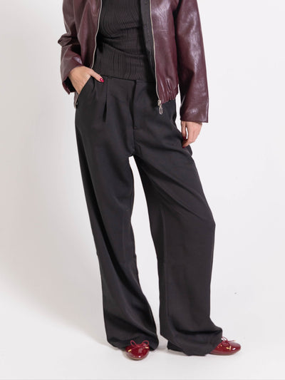 Sally pants - Black