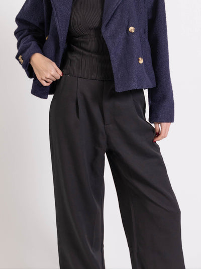 Sally pants - Black